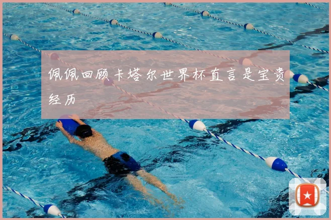 佩佩回顾卡塔尔世界杯直言是宝贵经历