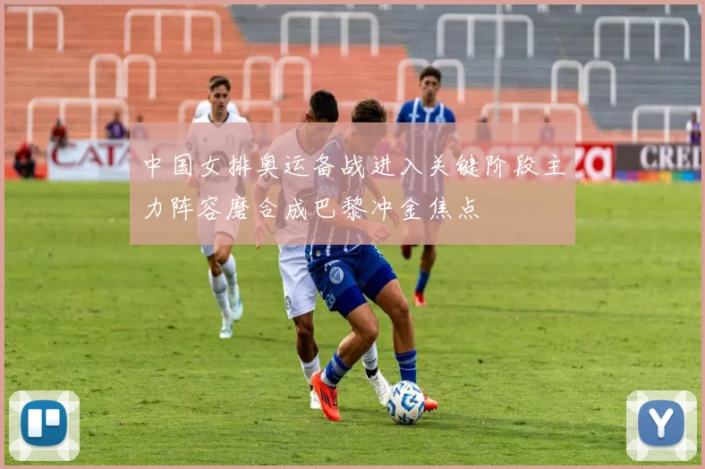 中国女排奥运备战进入关键阶段主力阵容磨合成巴黎冲金焦点