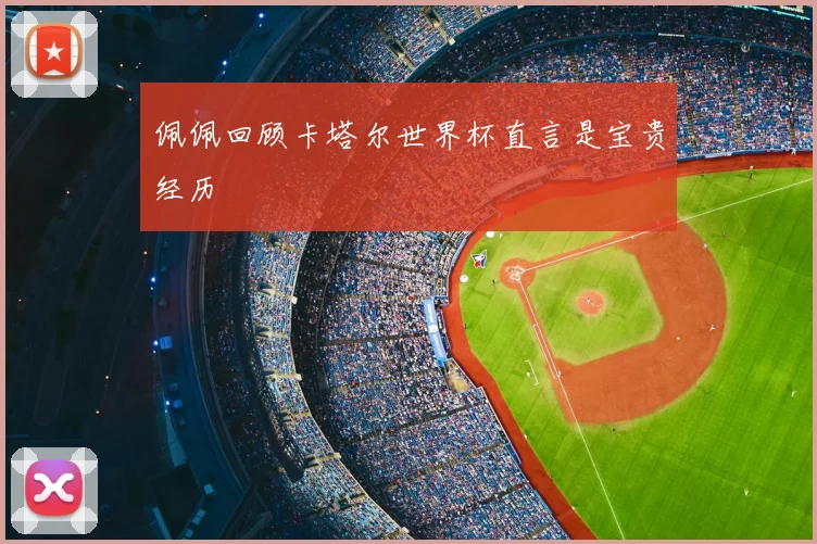 佩佩回顾卡塔尔世界杯直言是宝贵经历