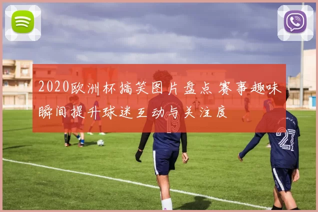 2020欧洲杯搞笑图片盘点 赛事趣味瞬间提升球迷互动与关注度